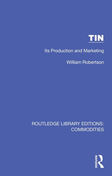 Produktbild: Tin