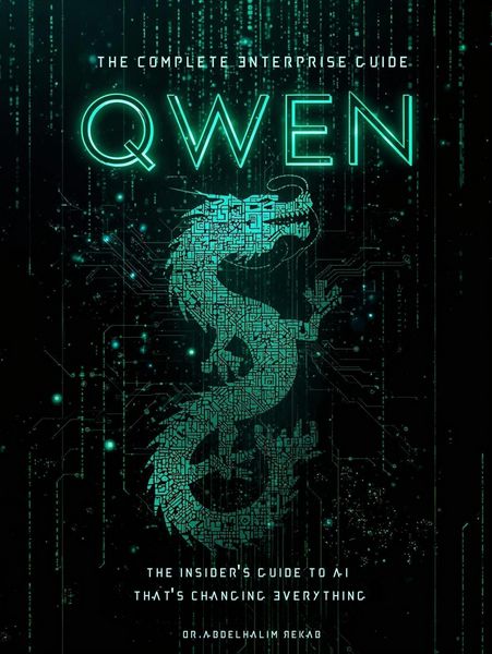 Produktbild: Qwen AI: The Complete Enterprise Guide