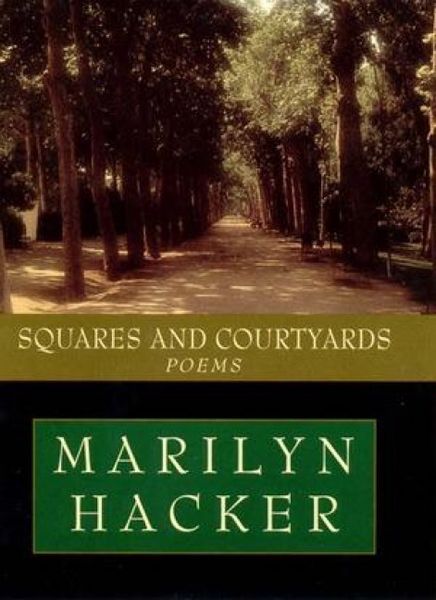 Produktbild: Squares and Courtyards: Poems
