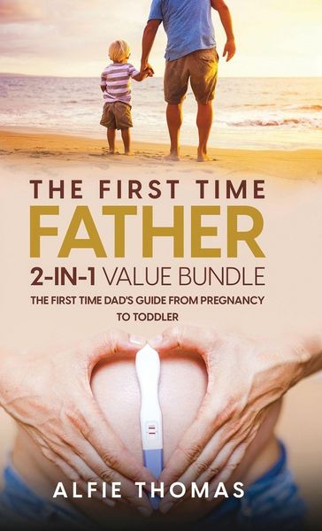 Produktbild: The First Time Father 2-in 1 Value Bundle