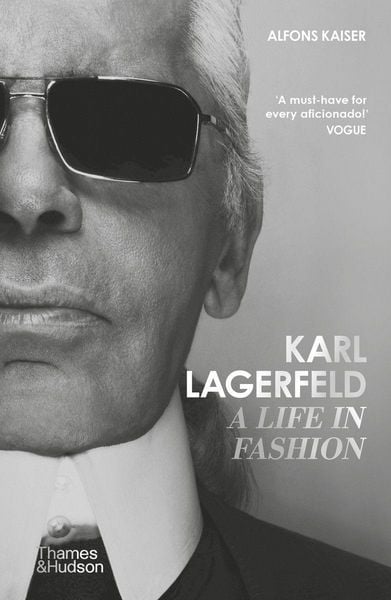 Produktbild: Karl Lagerfeld: A Life in Fashion