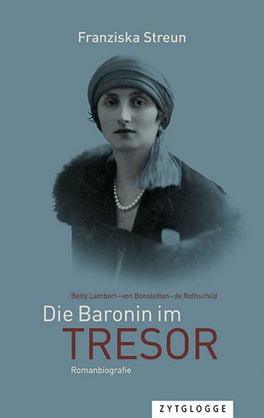 Produktbild: Die Baronin im Tresor