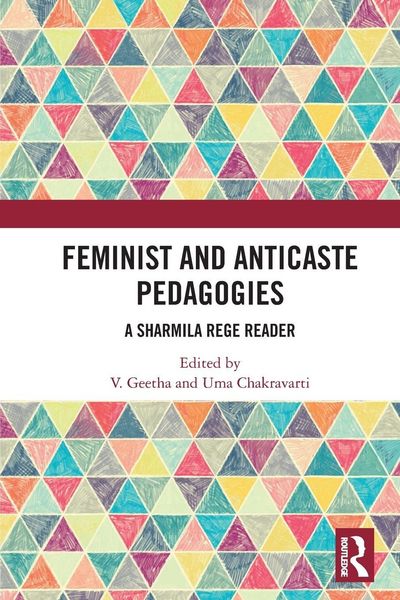 Produktbild: Feminist and Anticaste Pedagogies