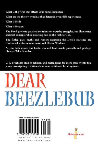 Produktbild: Dear Beezlebub