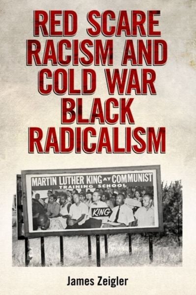 Produktbild: Red Scare Racism & Cold War Bl