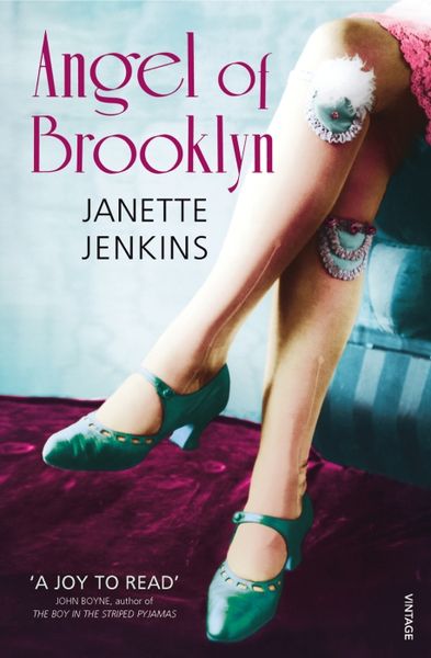 Produktbild: Angel of Brooklyn