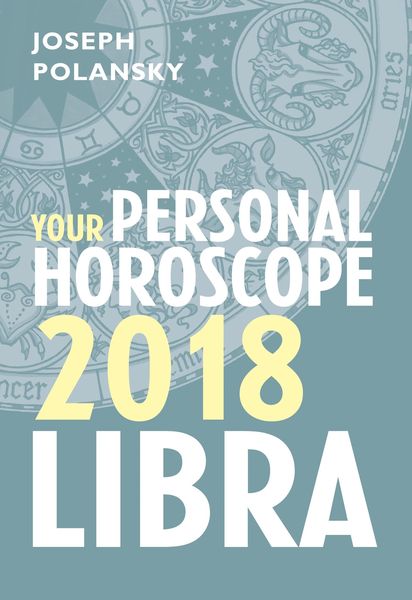 Produktbild: Libra 2018: Your Personal Horoscope