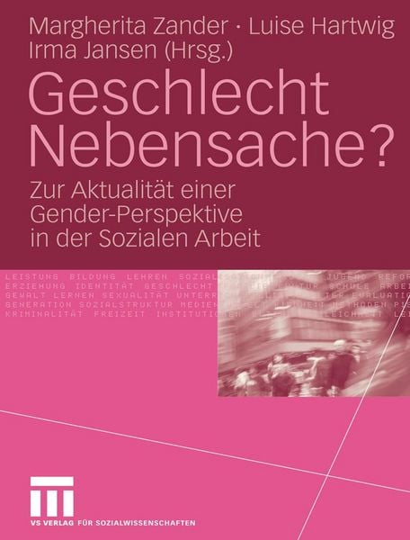 Produktbild: Geschlecht Nebensache?