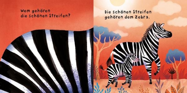 Produktbild: Baby Pixi (unkaputtbar) 78: Wem geh&ouml;rt der lange R&uuml;ssel?