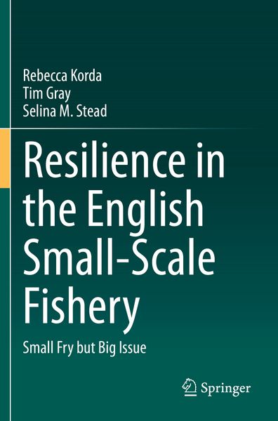 Produktbild: Resilience in the English Small-Scale Fishery