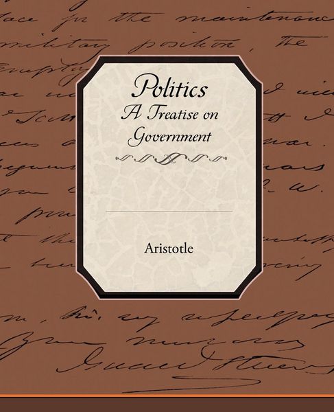 Produktbild: Politics a Treatise on Government
