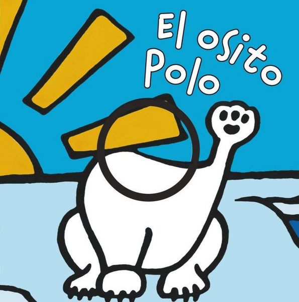 Produktbild: Librodedos. El osito Polo