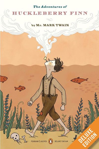 Produktbild: The Adventures of Huckleberry Finn