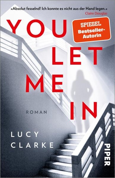 Produktbild: You Let Me In