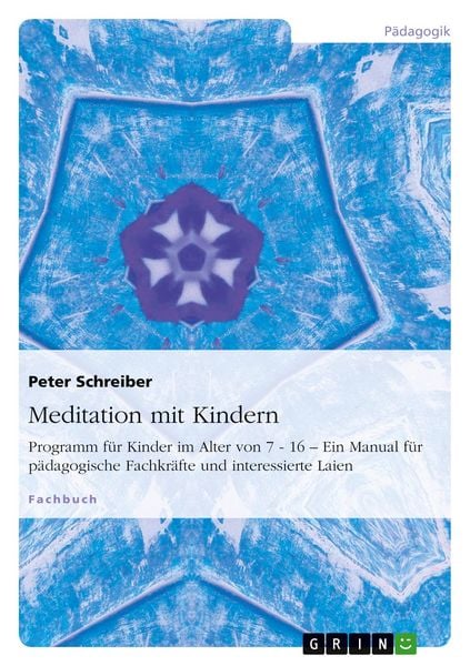 Produktbild: Meditation mit Kindern