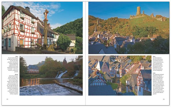 Produktbild: Reise durch die Eifel