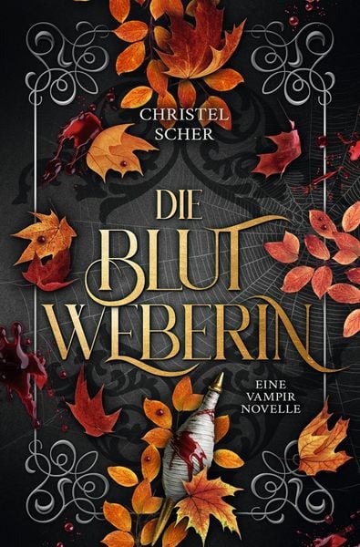 Produktbild: Die Blutweberin