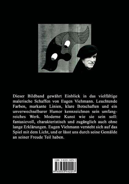 Produktbild: Lichtspiel - die Kunst von Eugen Viehmann