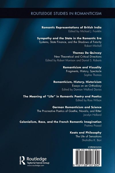 Produktbild: Keats and Philosophy