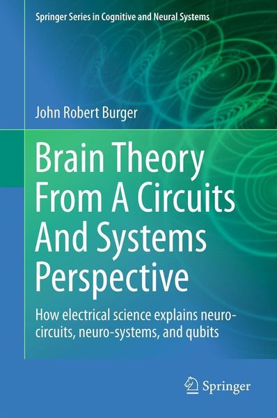 Produktbild: Brain Theory From A Circuits And Systems Perspective