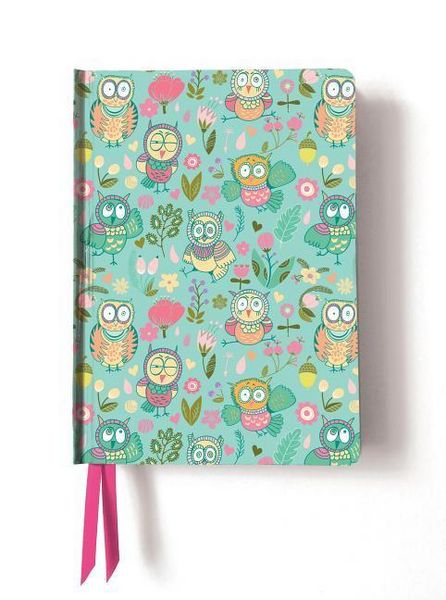 Produktbild: Cute Owls (contemporary Foiled