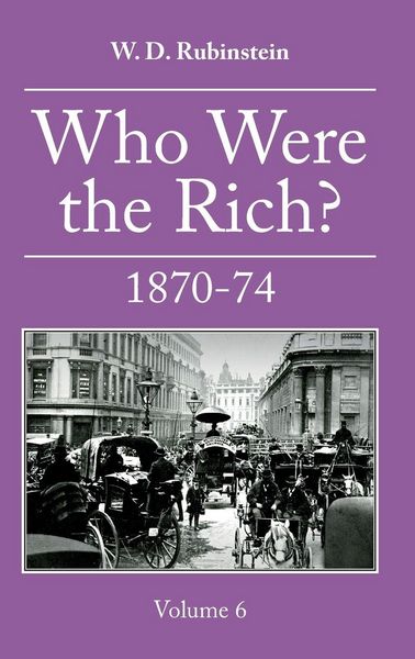 Produktbild: Who Were the Rich?