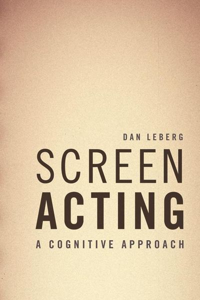 Produktbild: Screen Acting