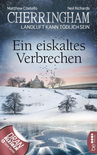 Produktbild: Cherringham - Ein eiskaltes Verbrechen