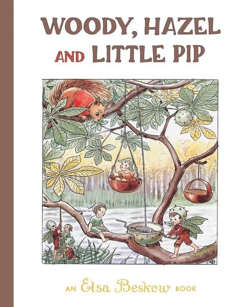 Produktbild: Woody, Hazel and Little Pip