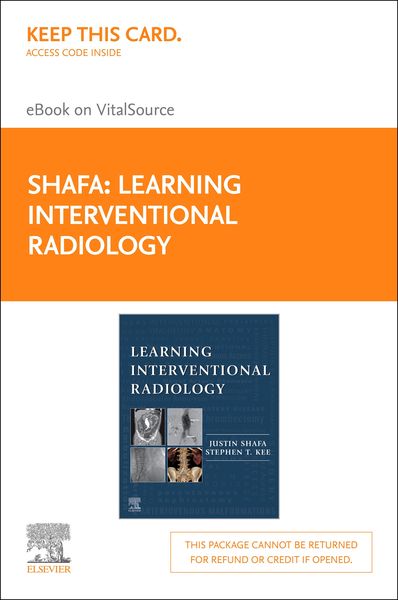 Produktbild: Learning Interventional Radiology eBook