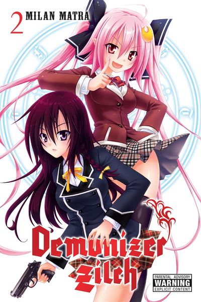 Produktbild: Demonizer Zilch, Volume 2