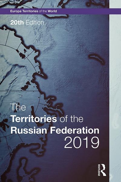 Produktbild: The Territories of the Russian Federation 2019