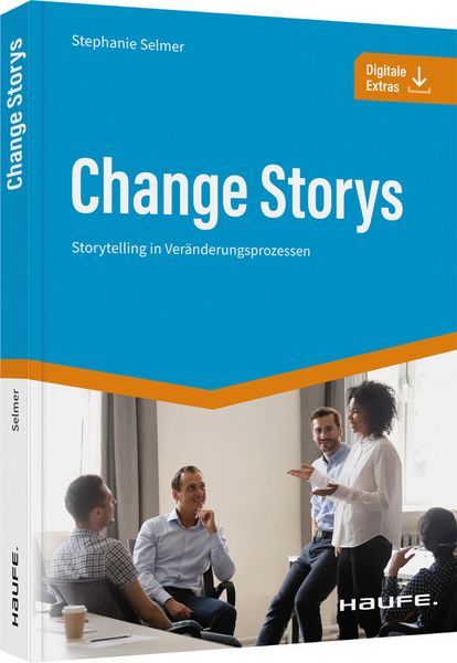 Produktbild: Change Storys