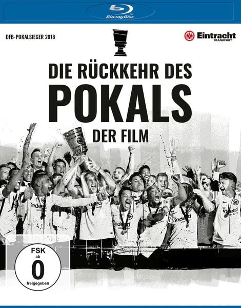 Produktbild: Die R&uuml;ckkehr des Pokals - Der Film