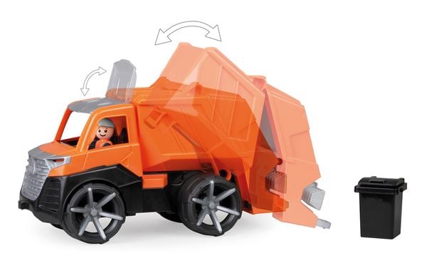 Produktbild: LENA 04534 - TRUXX M&uuml;llwagen, Presenter