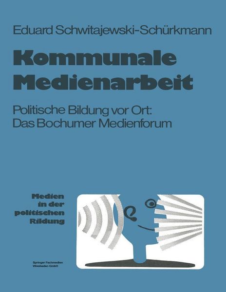 Produktbild: Kommunale Medienarbeit