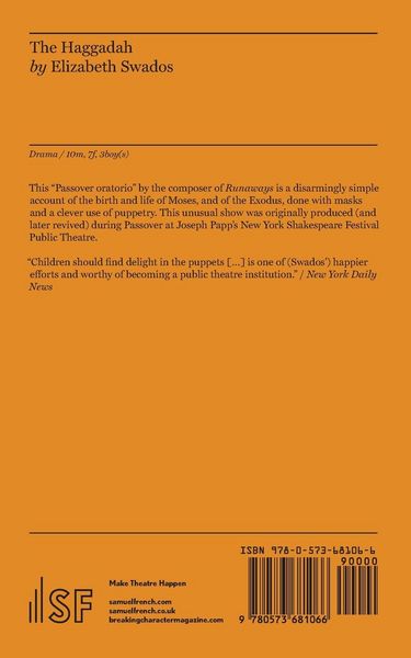 Produktbild: The Haggadah