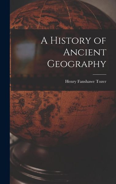 Produktbild: A History of Ancient Geography