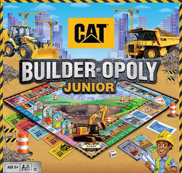 Produktbild: Cat Opoly Jr