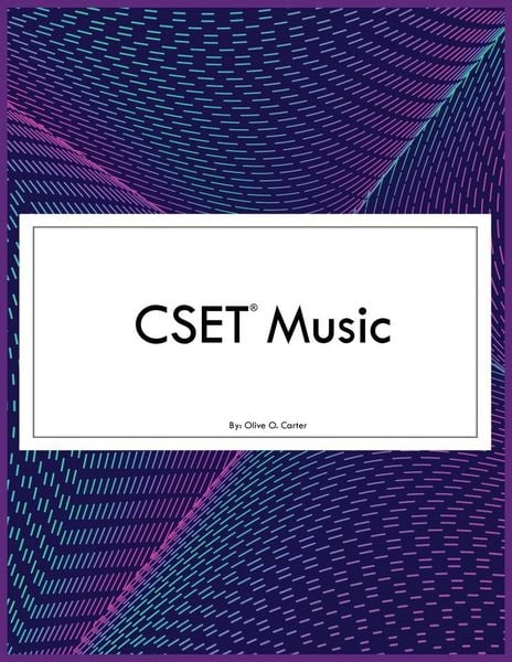 Produktbild: Cset Music