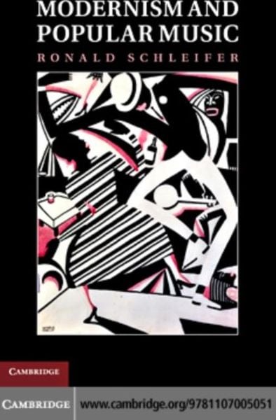 Produktbild: Modernism and Popular Music