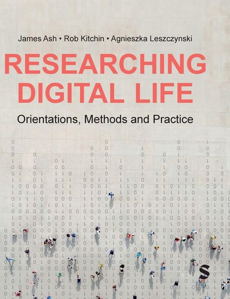 Produktbild: Researching Digital Life