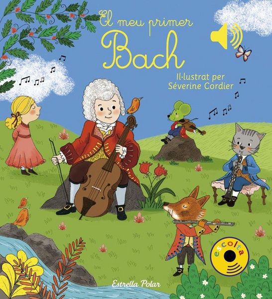 Produktbild: El meu primer Bach