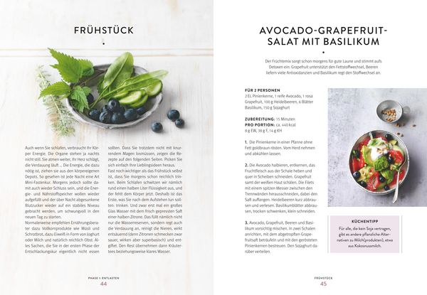 Produktbild: Nat&uuml;rlich und gesund entgiften