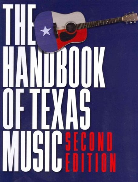 Produktbild: Handbook of Texas Music