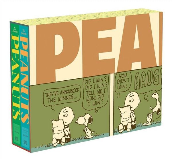 The Complete Peanuts 1971-1974, Taschenbuch von Charles M. Schulz, Fantagraphics Books, 9781683962427