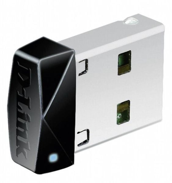 D-Link DWA-121 WLAN Stick USB 2.0 150 MBit/s