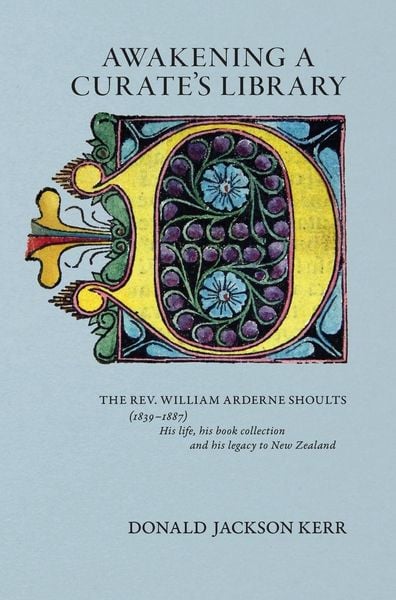 Produktbild: Awakening a Curate's Library