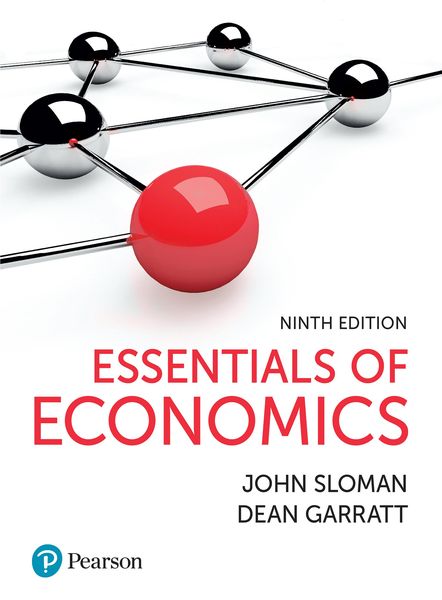 Produktbild: Essentials of Economics