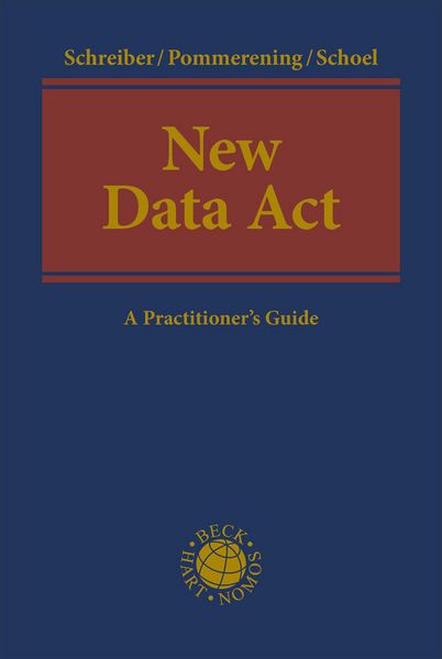 Produktbild: New Data Act